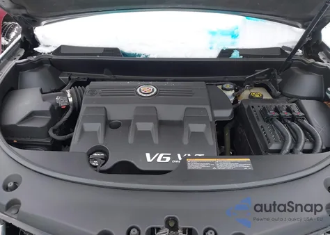 2013 Cadillac Srx Luxury Collection from USA, damaged, VIN 3GYFNCE31DS561770